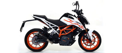 ARROW EXHAUST FOR KTM DUKE 390 2017-