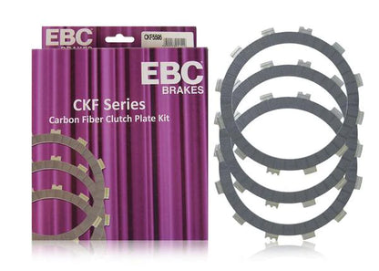 EBC CLUTCH FRICTION PLATES - HONDA CRF 250 SPARES
