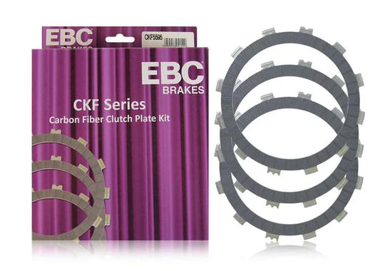 EBC CLUTCH FRICTION PLATES - HONDA CRF 250 SPARES