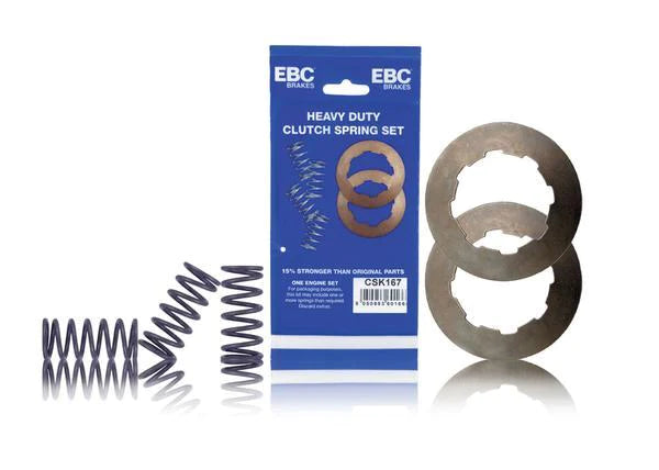 EBC CLUTCH FRICTION PLATES - HONDA CBR 1000 RR SPARES
