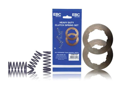 EBC CLUTCH FRICTION PLATES - HONDA CRF 250 SPARES