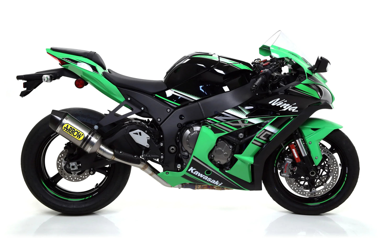 ARROW KAWASAKI ZX-10RR 2017/2018