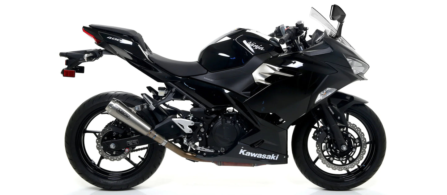 ARROW KAWASAKI NINJA 400 2018