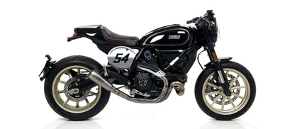 ARROW DUCATI SCRAMBLER 800 CAFÈ RACER 2017/2018