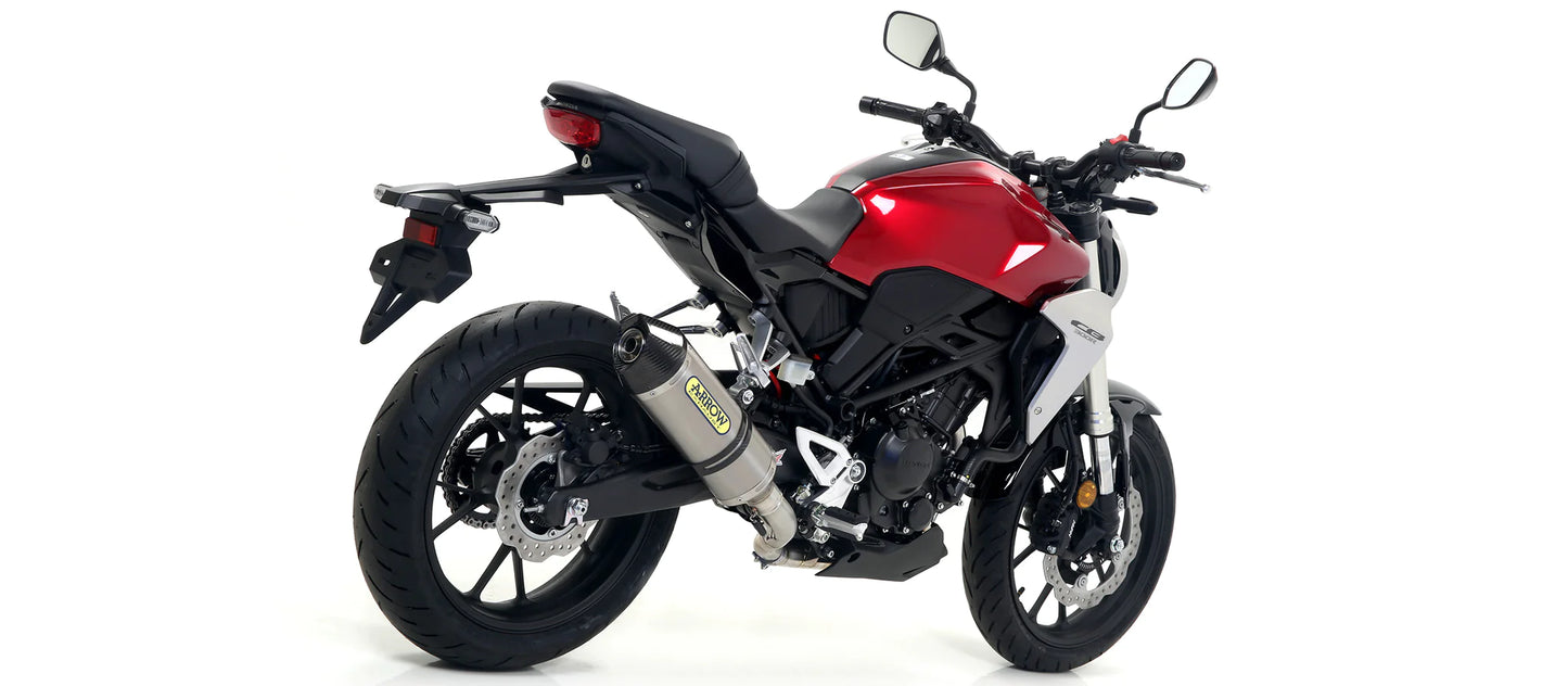 ARROW HONDA CB 300 R 2018