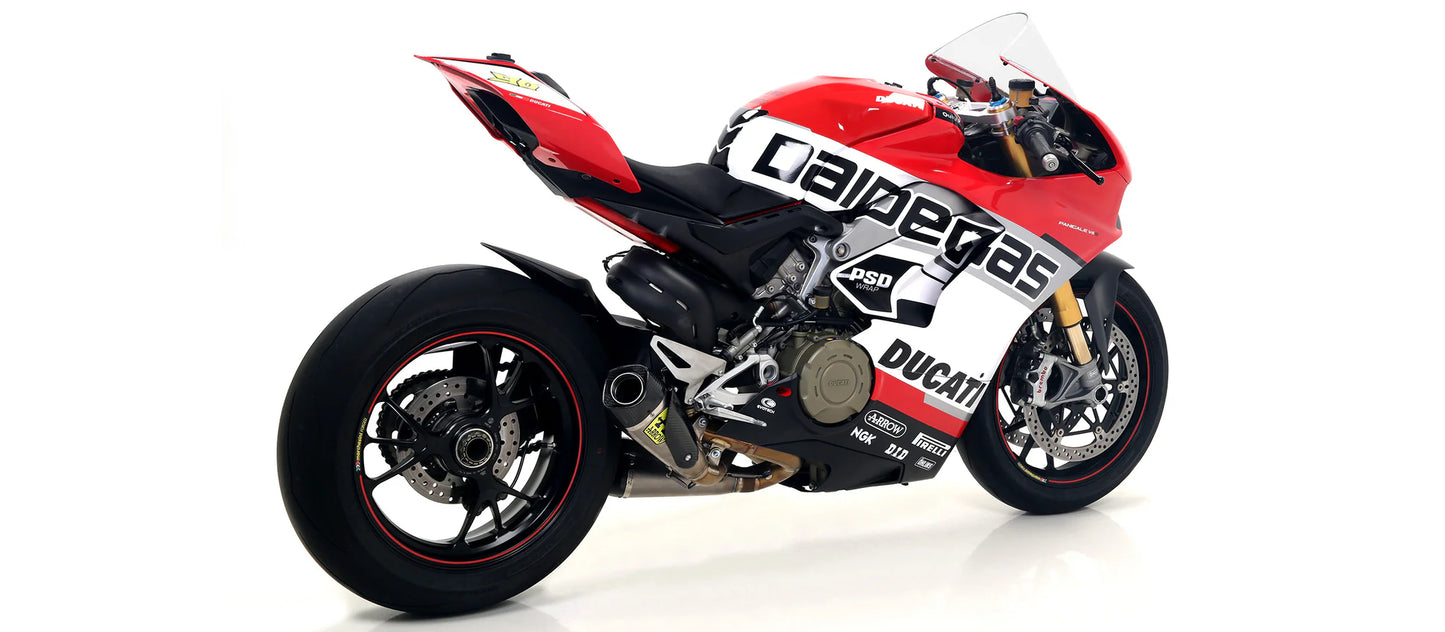 ARROW DUCATI PANIGALE V4 / V4S 2018/19