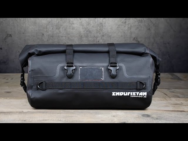 Enduristan 82L Tornado 2 Waterproof Drybag + ROK Straps