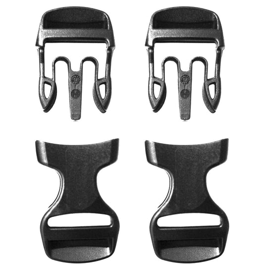 Enduristan 25mm Buckles – 4 Pairs