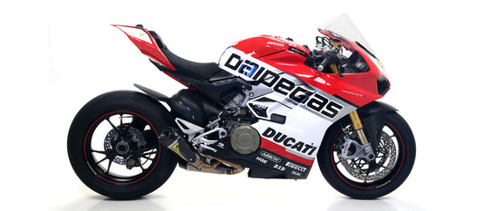 ARROW DUCATI PANIGALE V4 / V4S 2018/19