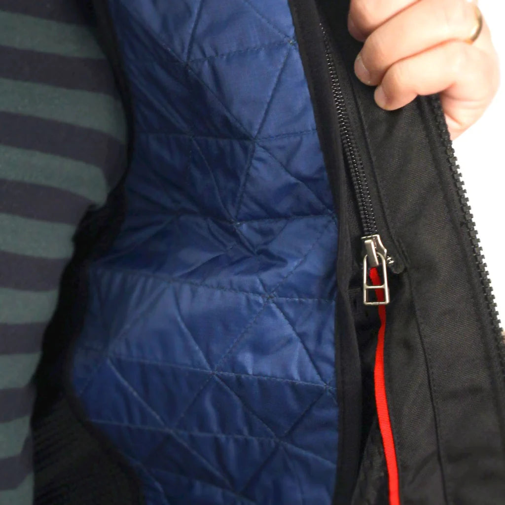 Rev'it! Challenger Cooling Vest Insert - Blue Black