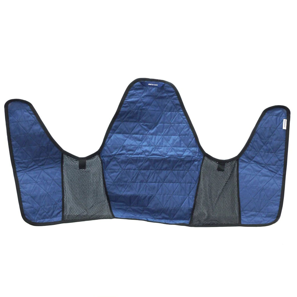 Rev'it! Challenger Cooling Vest Insert - Blue Black
