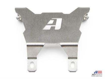 AltRider Cowl Support Bracket for the Yamaha Tenere 700 - Silver