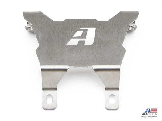 AltRider Cowl Support Bracket for the Yamaha Tenere 700 - Silver