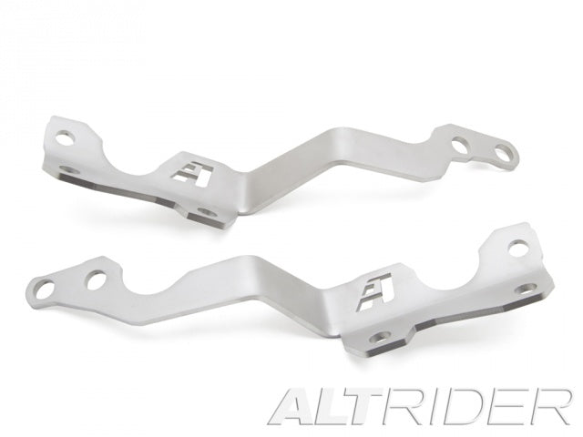 AltRider Crash Bar & Skid Plate Mounting Brackets for the BMW R 1200 GS Adventure Water Cooled