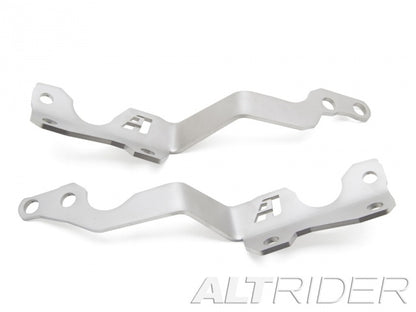 AltRider Crash Bar & Skid Plate Mounting Brackets for the BMW R 1200 GS Adventure Water Cooled