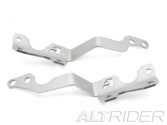 AltRider Crash Bar & Skid Plate Mounting Brackets for the BMW R 1200 GS Adventure Water Cooled