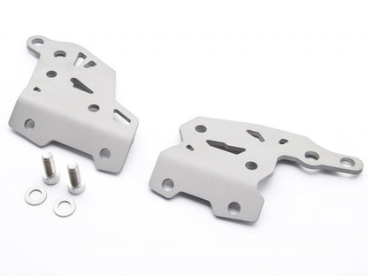 AltRider Crash Bar & Skid Plate Mounting Brackets for the BMW R 1250 GS