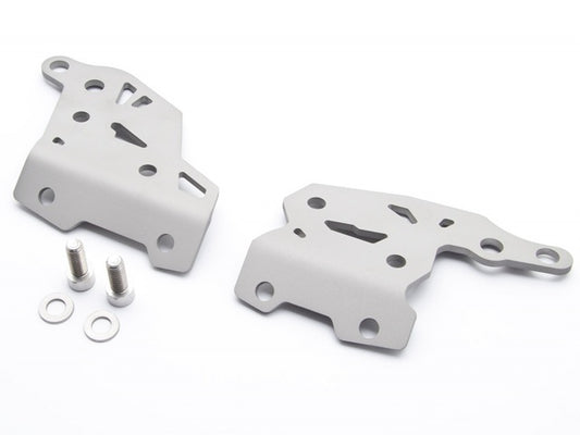 AltRider Crash Bar & Skid Plate Mounting Brackets for the BMW R 1250 GS