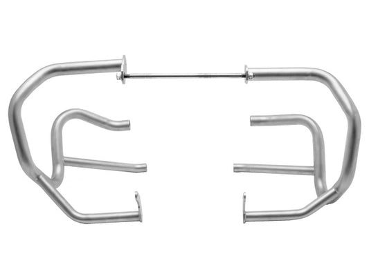 AltRider Crash Bars for the BMW R 1250 GS - White - Without Mounting Bracket