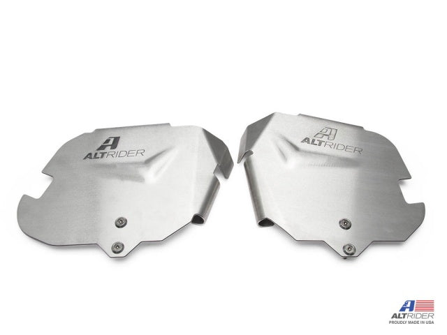 AltRider Cylinder Head Guards for BMW R 1250 GS / Adv OEM Crash Bars