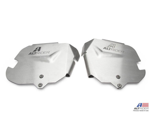 AltRider Cylinder Head Guards for BMW R 1250 GS / Adv OEM Crash Bars