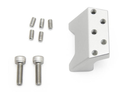 AltRider DualControl - 25.4mm Riser for KTM / Husqvarna MX Models - Silver