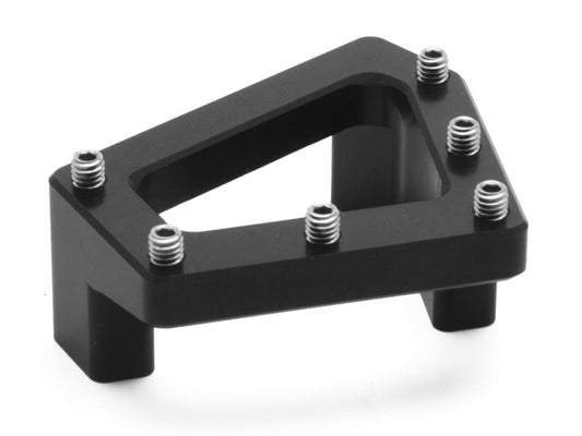 AltRider DualControl - 25.4mm Riser for the BMW R 1200 & R 1250 GS (2013-current) - Black