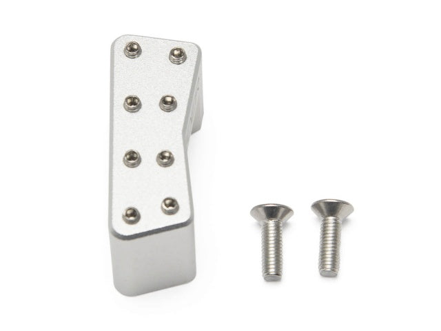 AltRider DualControl - 25.4mm Riser for Triumph Tiger 900 Rally / Pro - Silver