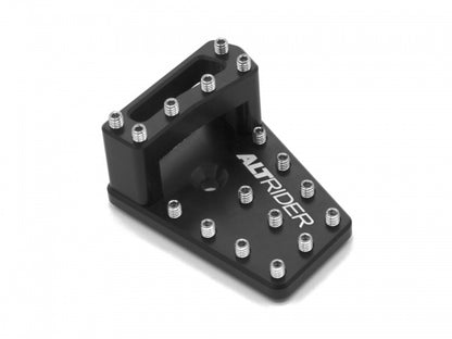 AltRider DualControl Brake Enlarger for the BMW F 850 / F 750 GS - Black