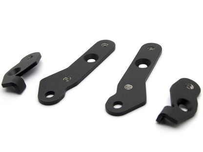 AltRider Fender Riser Kit for the Honda CRF1000L Africa Twin/ ADV Sports (2016-2018) - Black