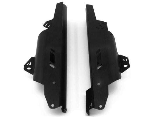 AltRider Fork Leg Guards for Honda CRF1000L and CRF1100L Africa Twin/ ADV Sports - Black