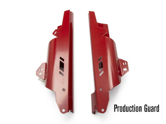 AltRider Fork Leg Guards for Honda CRF1000L and CRF1100L Africa Twin/ ADV Sports - Red