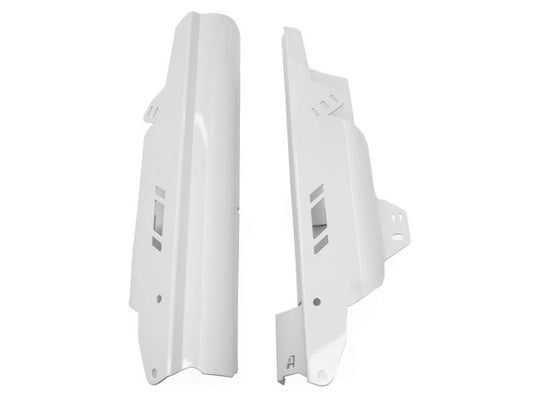 AltRider Fork Leg Guards for Honda CRF1000L and CRF1100L Africa Twin/ ADV Sports - White