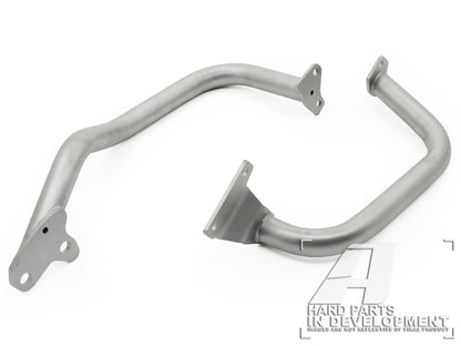 AltRider Lower Crash Bars for Honda CRF1100L Africa Twin (without installation bracket) - Silver