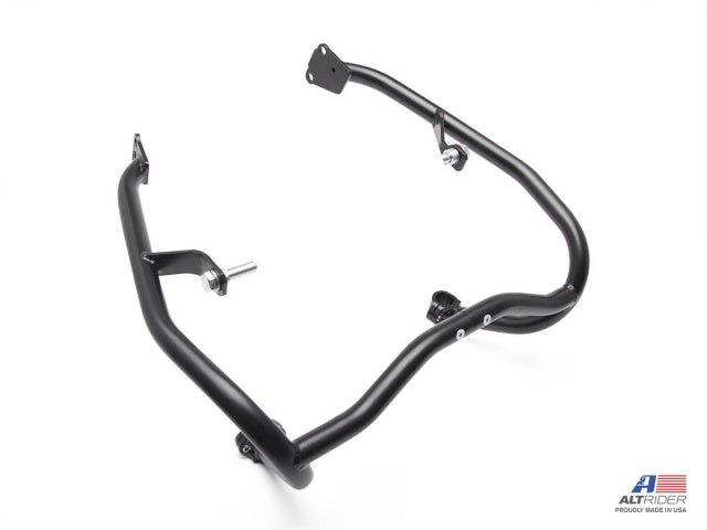 AltRider Lower Crash Bars for the Yamaha Tenere 700 - Black