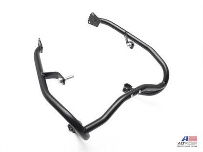 AltRider Lower Crash Bars for the Yamaha Tenere 700 - Black
