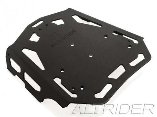 AltRider Luggage Rack for Triumph Tiger 800 - Black