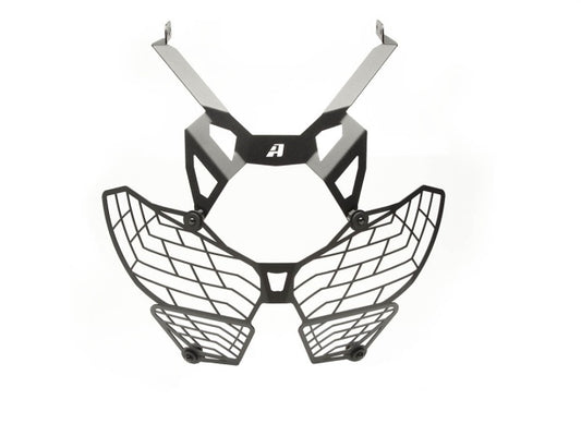 AltRider Mesh Headlight Guard for Honda CRF1100L Africa Twin ADV Sports