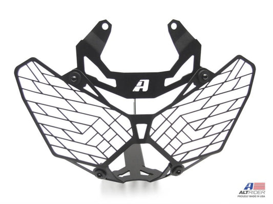 AltRider Mesh Headlight Guard Kit for the Honda CRF1100L Africa Twin