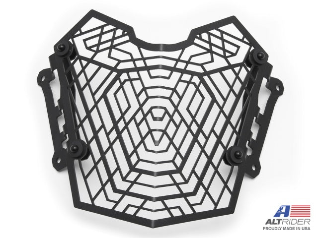 AltRider Mesh Headlight Guard for the Yamaha Tenere 700