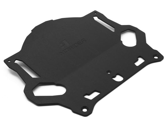 AltRider Pillion Luggage Rack for BMW R 1200 & R 1250 GS /GSA Water Cooled - Black