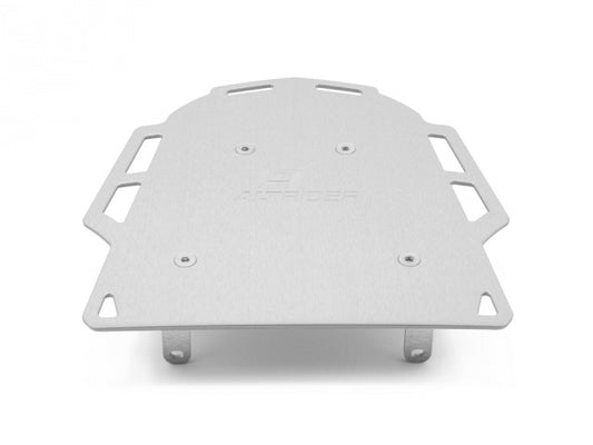 AltRider Pillion Rack for the Honda CRF1000L Africa Twin (2016-2017) - Silver