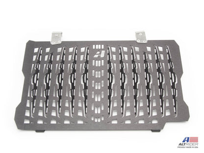 AltRider Radiator Guard for the BMW F 850 / 750 GS - Black