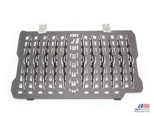 AltRider Radiator Guard for the BMW F 850 / 750 GS - Black