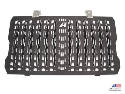 AltRider Radiator Guard for the BMW F 850 GS Adventure - Black