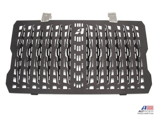 AltRider Radiator Guard for the BMW F 850 GS Adventure - Black