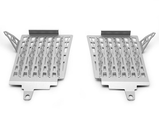 AltRider Radiator Guard for the BMW R 1250 GS Adventure Water Cooled - Silver