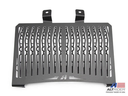 AltRider Radiator Guard for the Harley-Davidson Pan America 1250 - Black