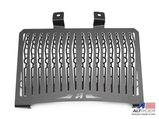AltRider Radiator Guard for the Harley-Davidson Pan America 1250 - Black