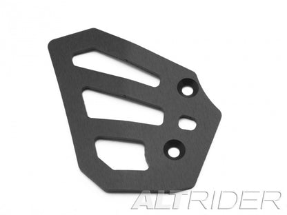 AltRider Rear Brake Master Cylinder Guard for the BMW R 1200 & R 1250 GS /GSA Water Cooled - Black